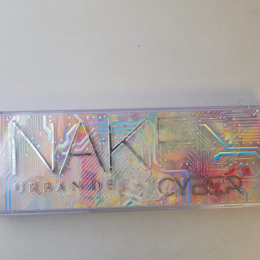 Urban Decay Naked Cyber Palette